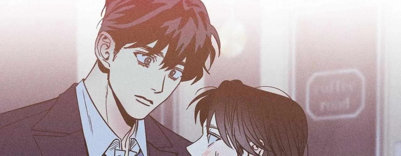 Kiss the trauma Chapter 5 page 72 - 