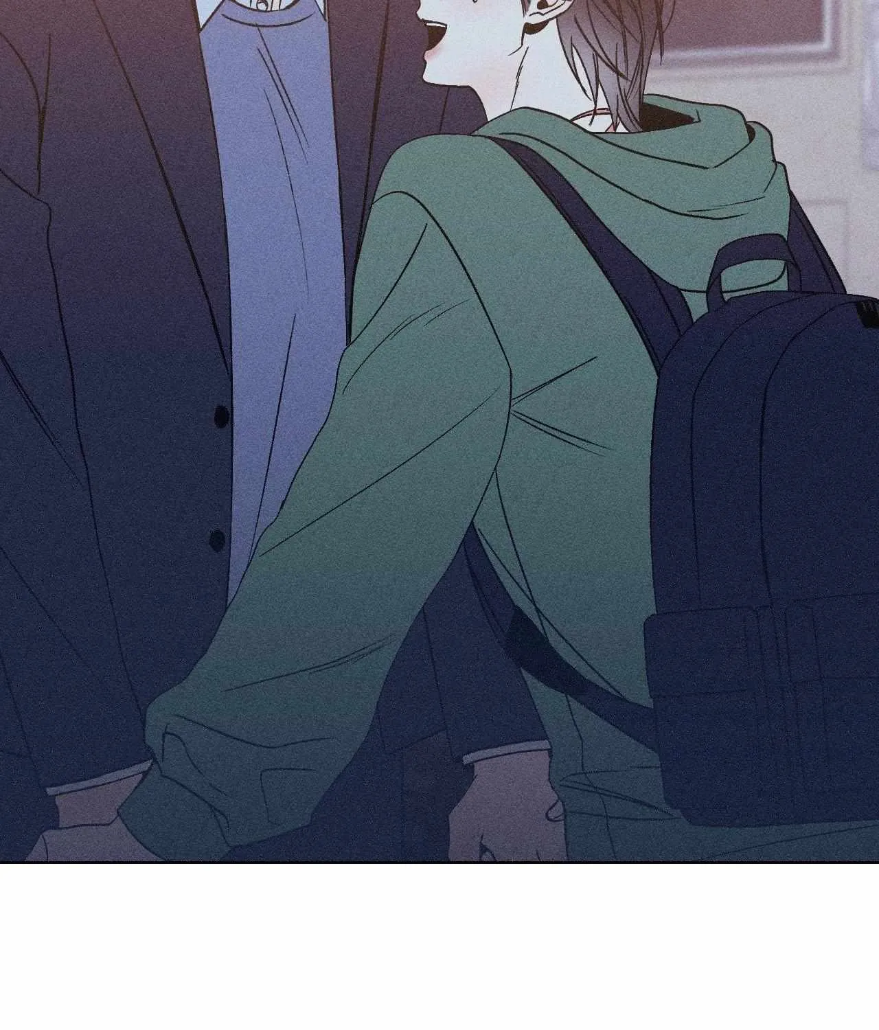 Kiss the trauma Chapter 5 page 73 - 