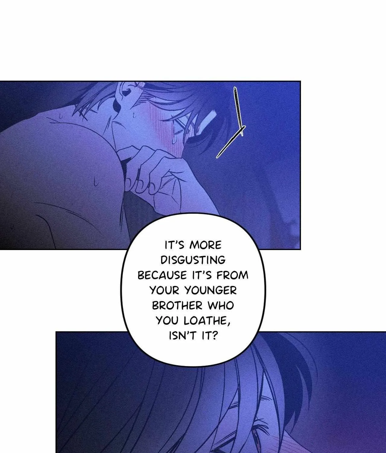 Kiss the trauma Chapter 6 page 132 - 