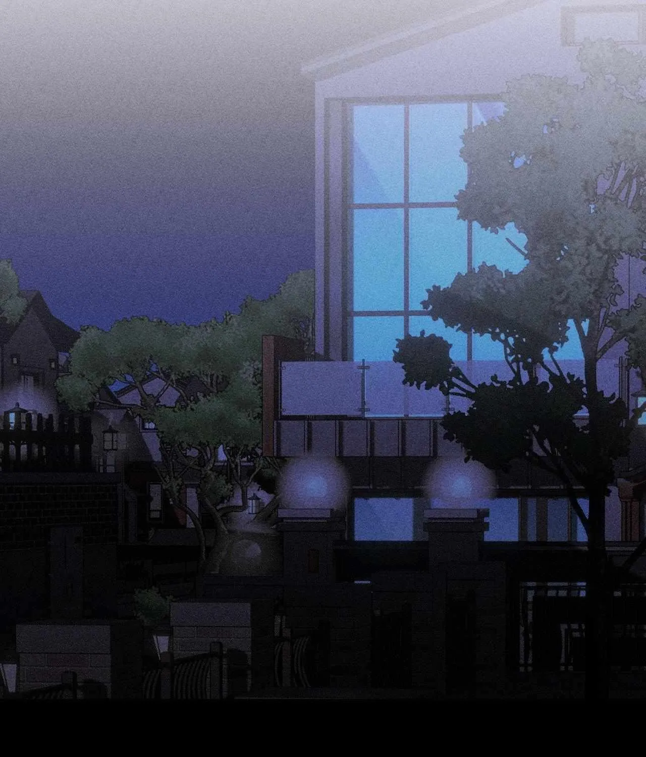 Kiss the trauma Chapter 6 page 46 - 