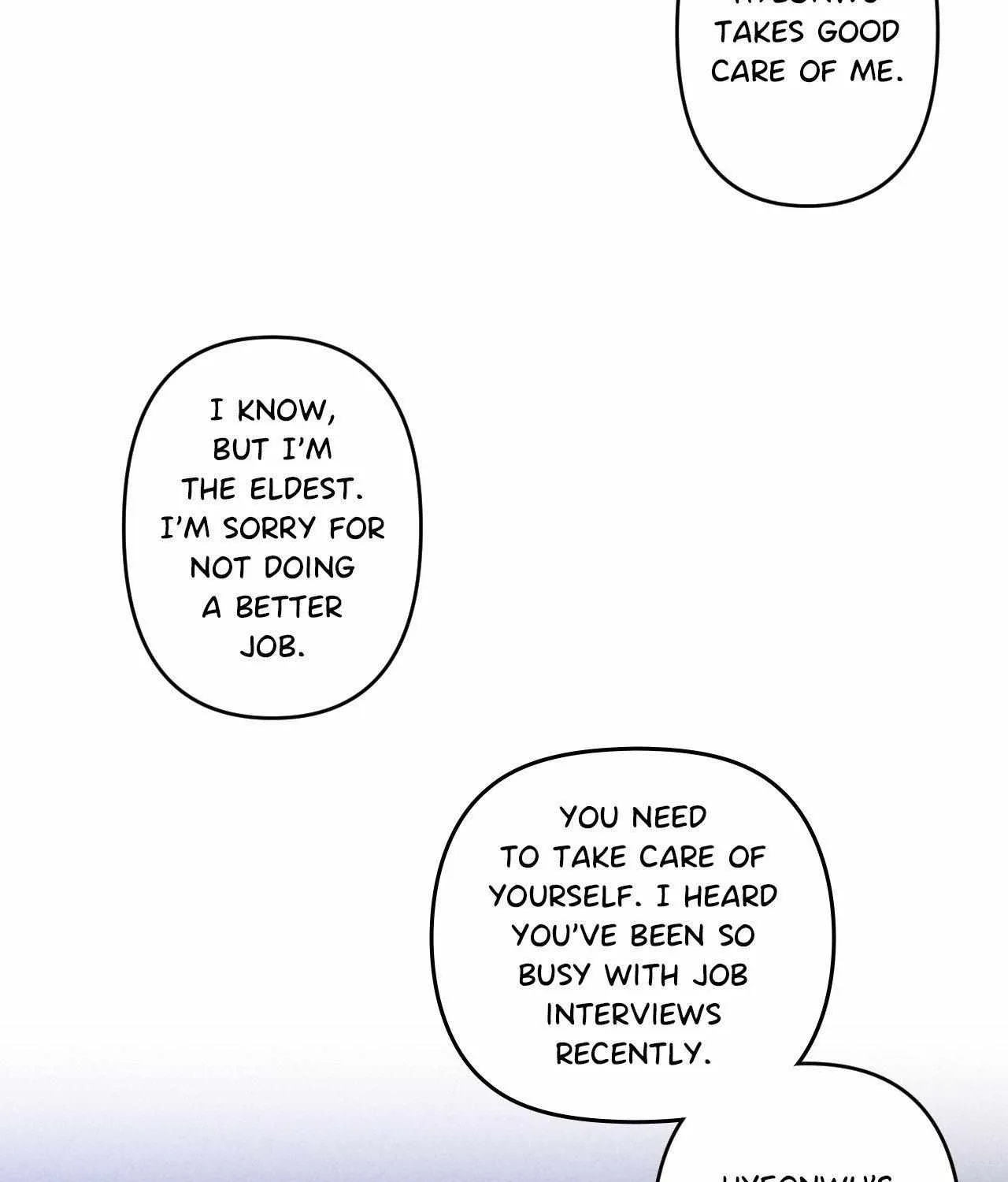 Kiss the trauma Chapter 6 page 6 - 