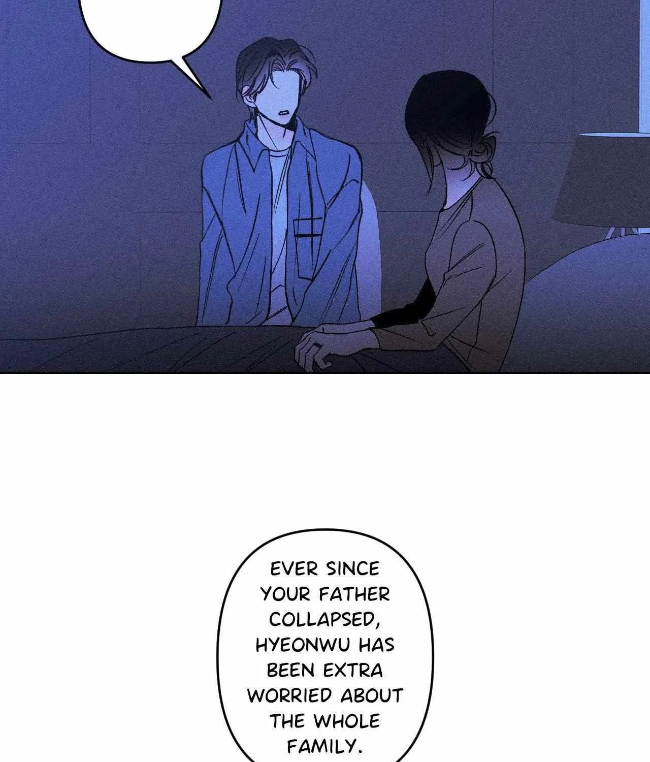 Kiss the trauma Chapter 6 page 8 - 