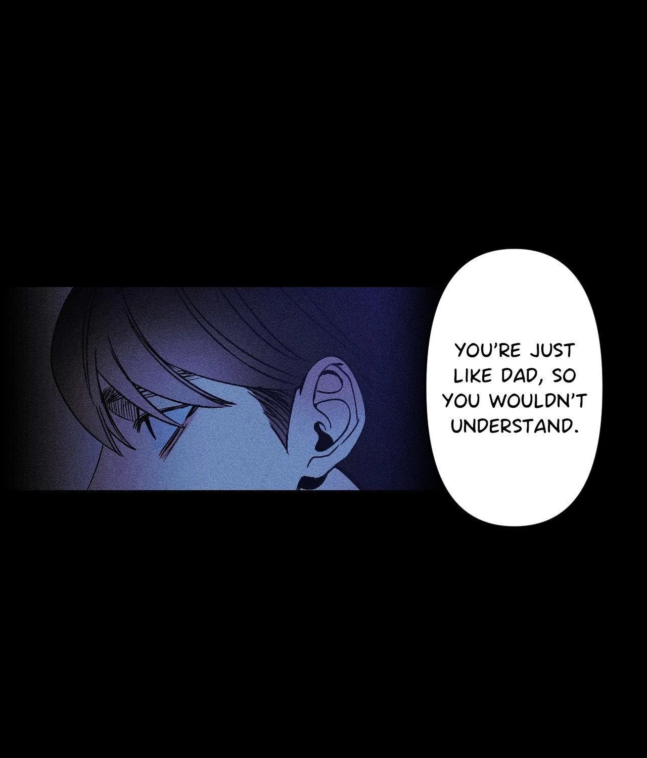 Kiss the trauma Chapter 6 page 72 - 