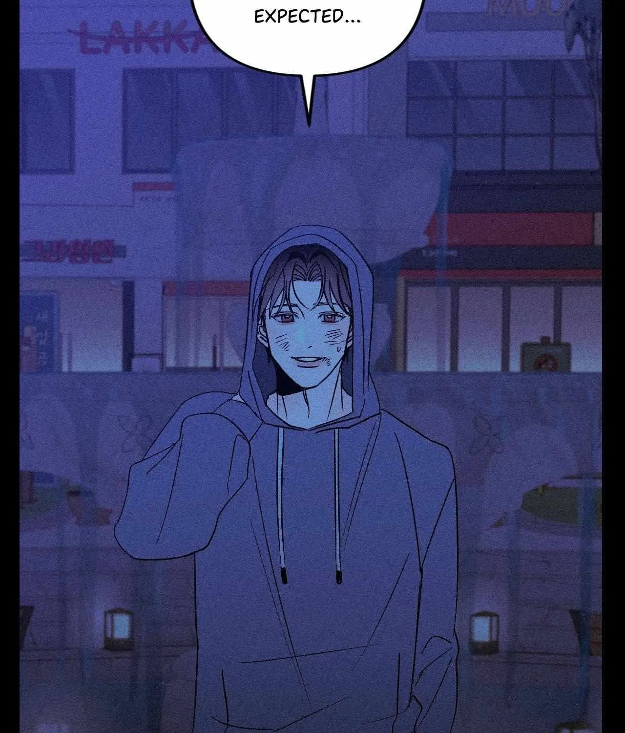 Kiss the trauma Chapter 6 page 86 - 