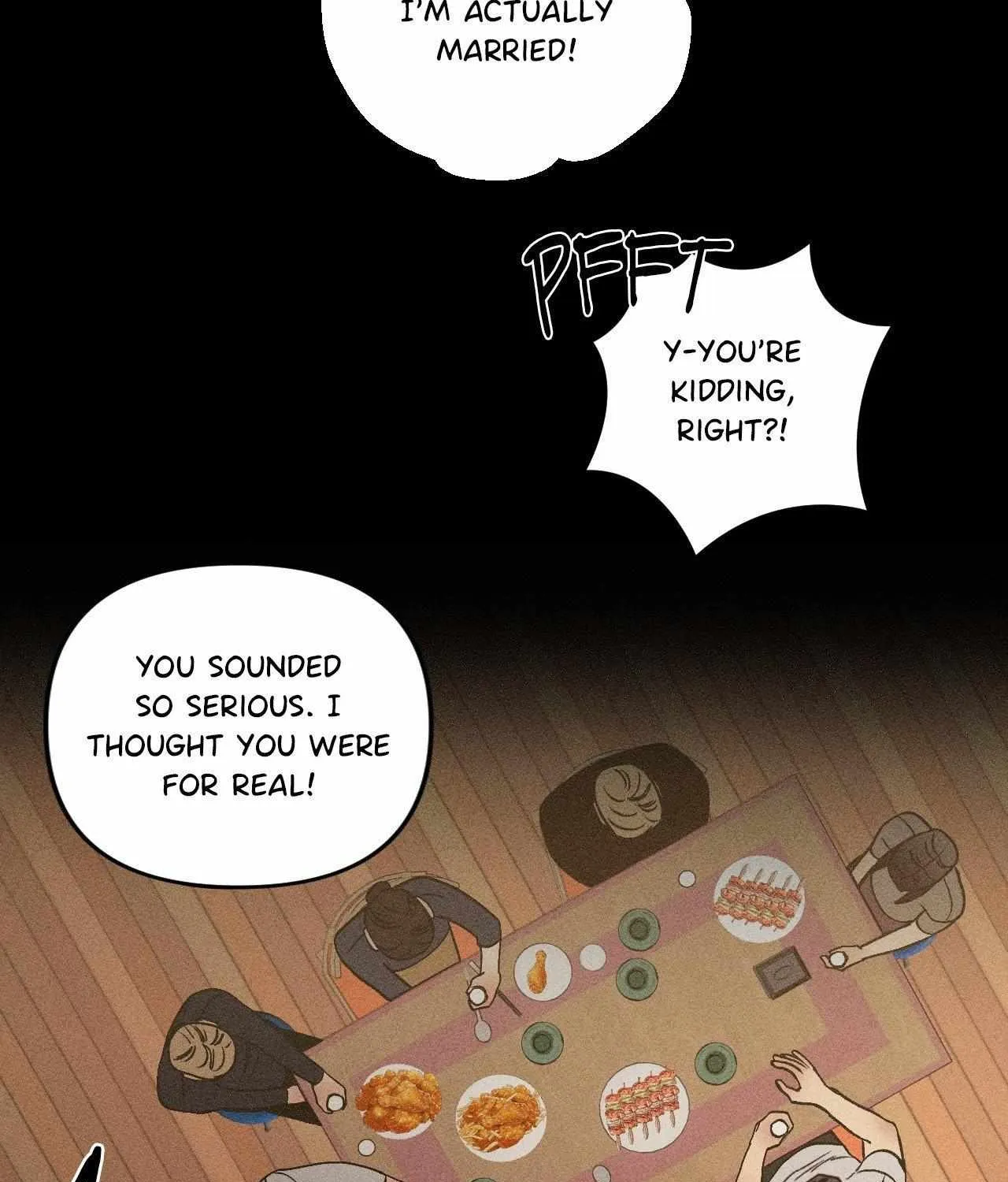 Kiss the trauma Chapter 7 page 29 - 