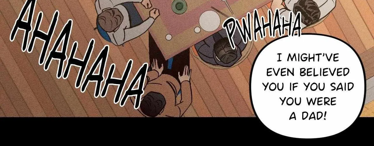 Kiss the trauma Chapter 7 page 30 - 