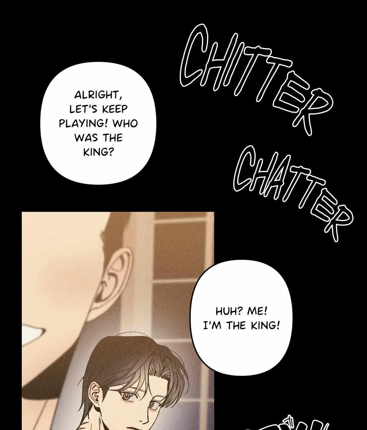 Kiss the trauma Chapter 7 page 31 - 