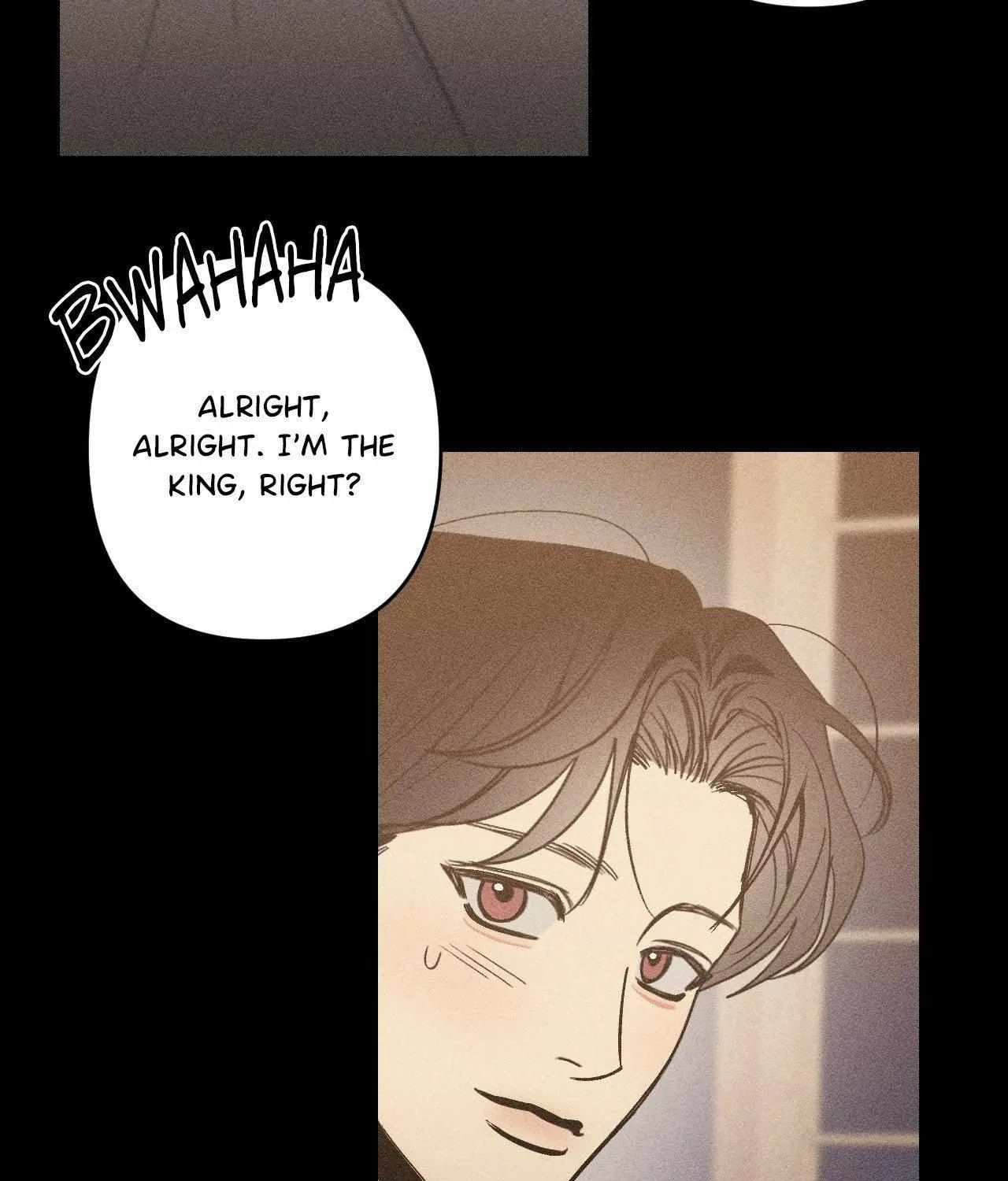 Kiss the trauma Chapter 7 page 33 - 