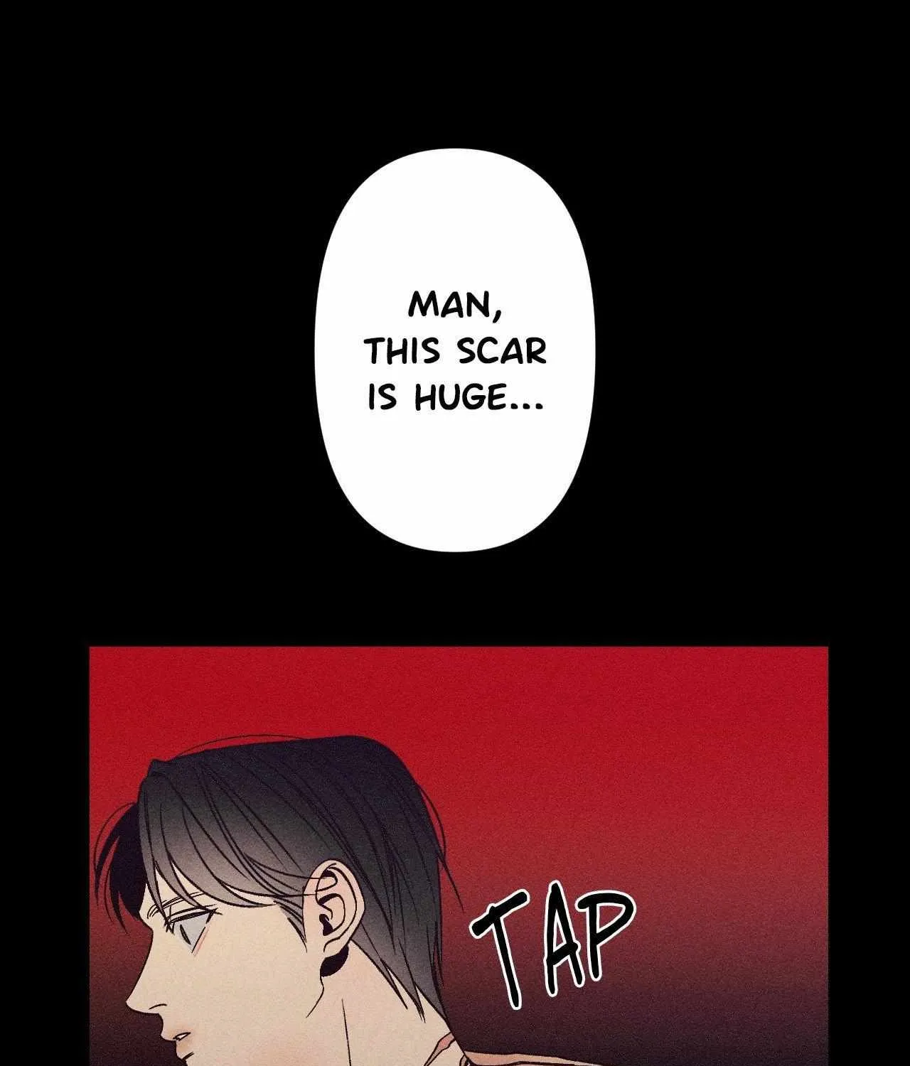 Kiss the trauma Chapter 7 page 41 - 