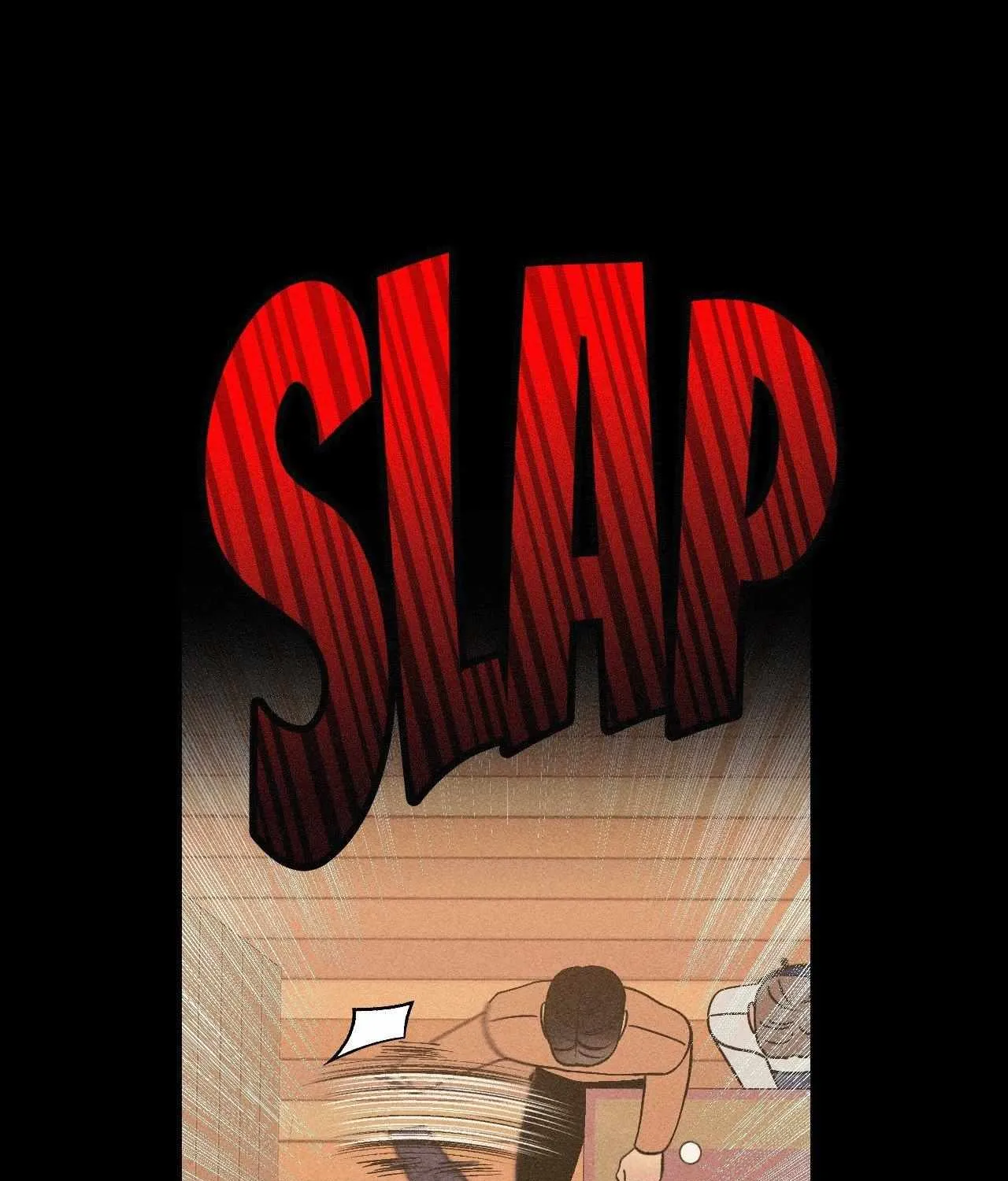 Kiss the trauma Chapter 7 page 45 - 
