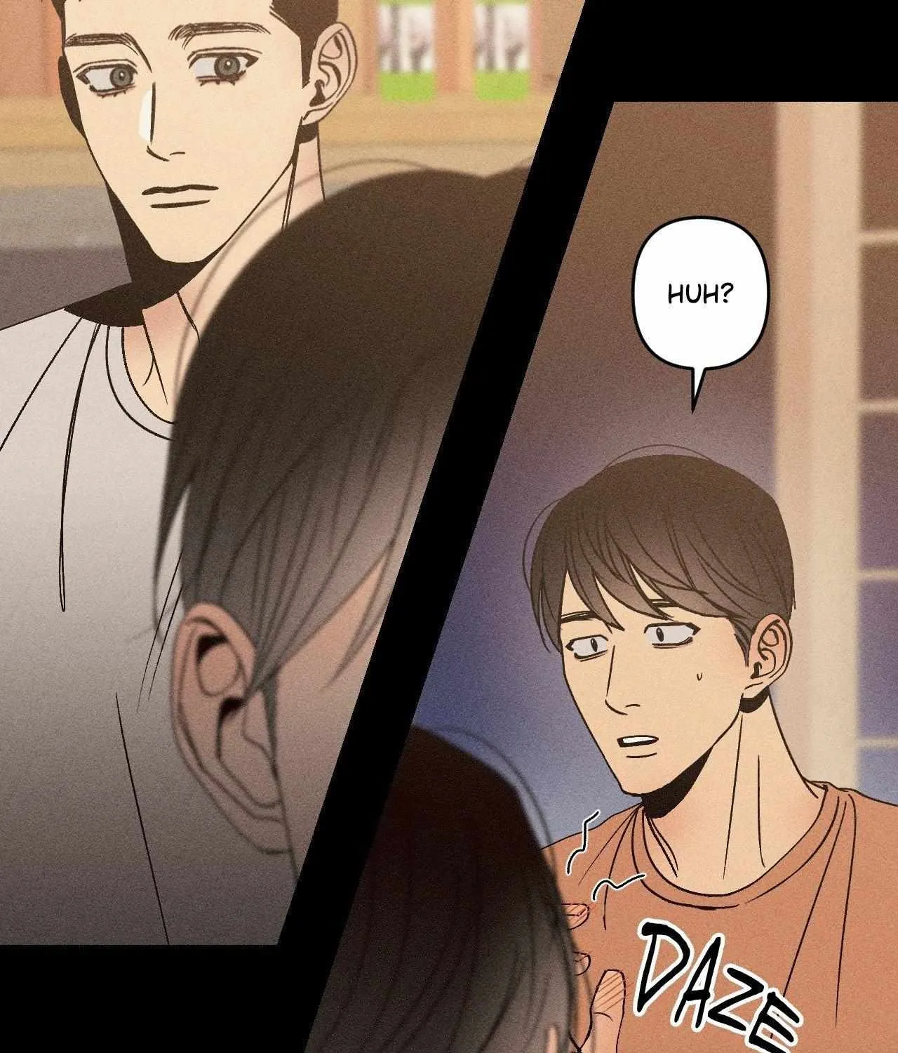 Kiss the trauma Chapter 7 page 49 - 