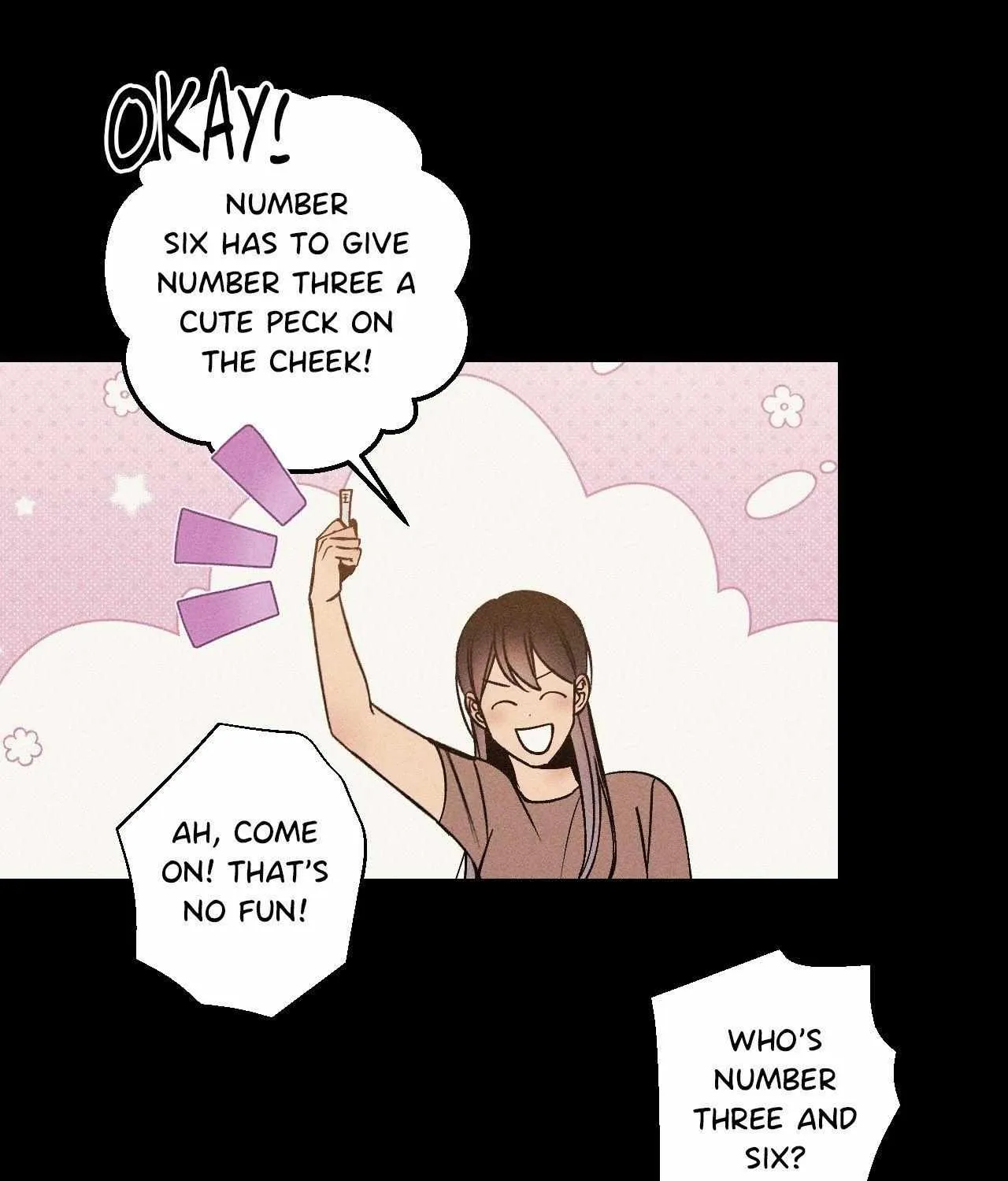 Kiss the trauma Chapter 7 page 61 - 