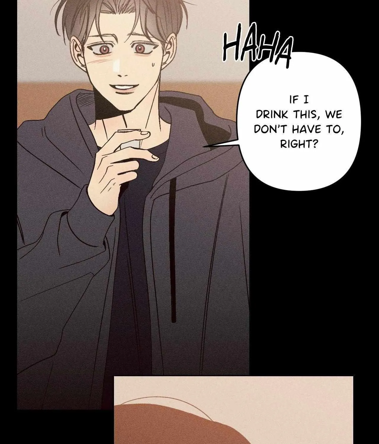 Kiss the trauma Chapter 7 page 73 - 