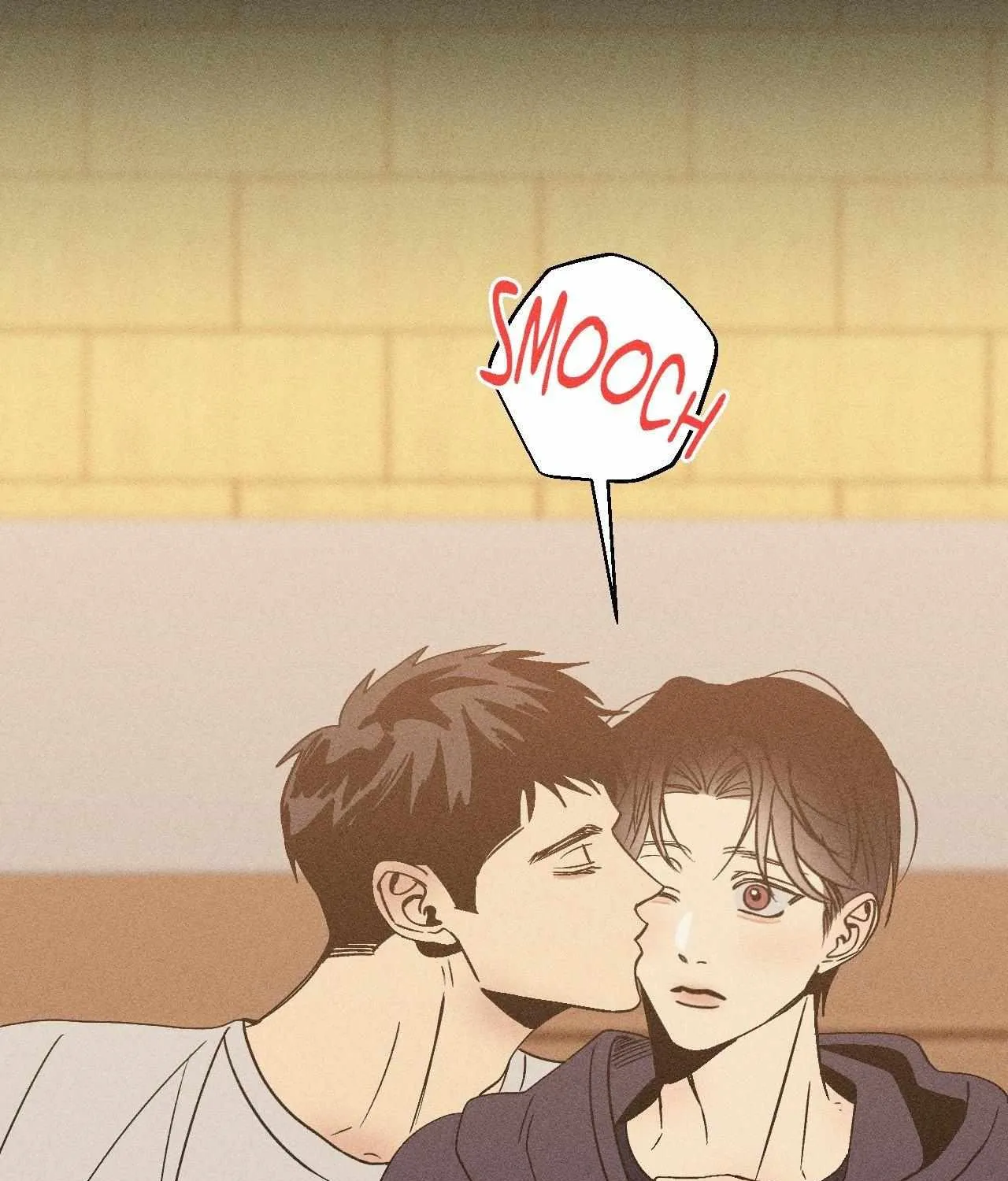 Kiss the trauma Chapter 7 page 77 - 