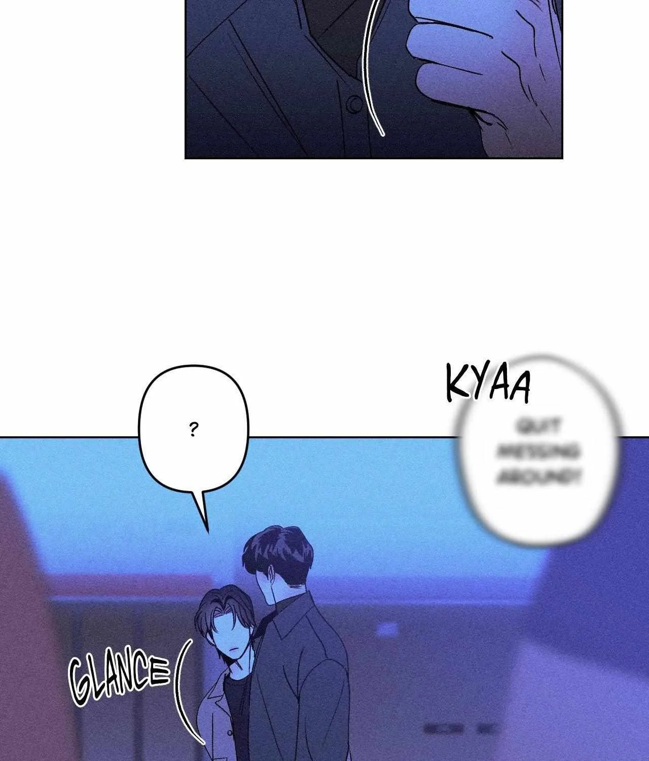 Kiss the trauma Chapter 7 page 9 - 