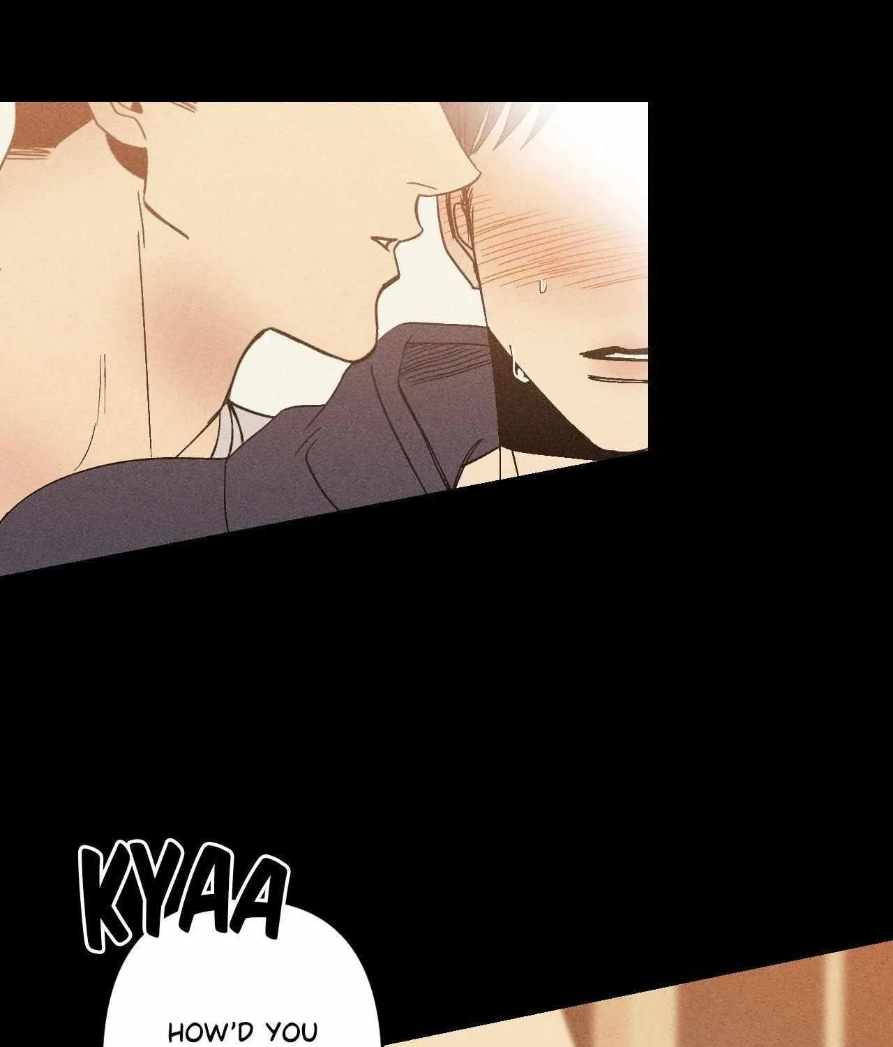 Kiss the trauma Chapter 7 page 81 - 