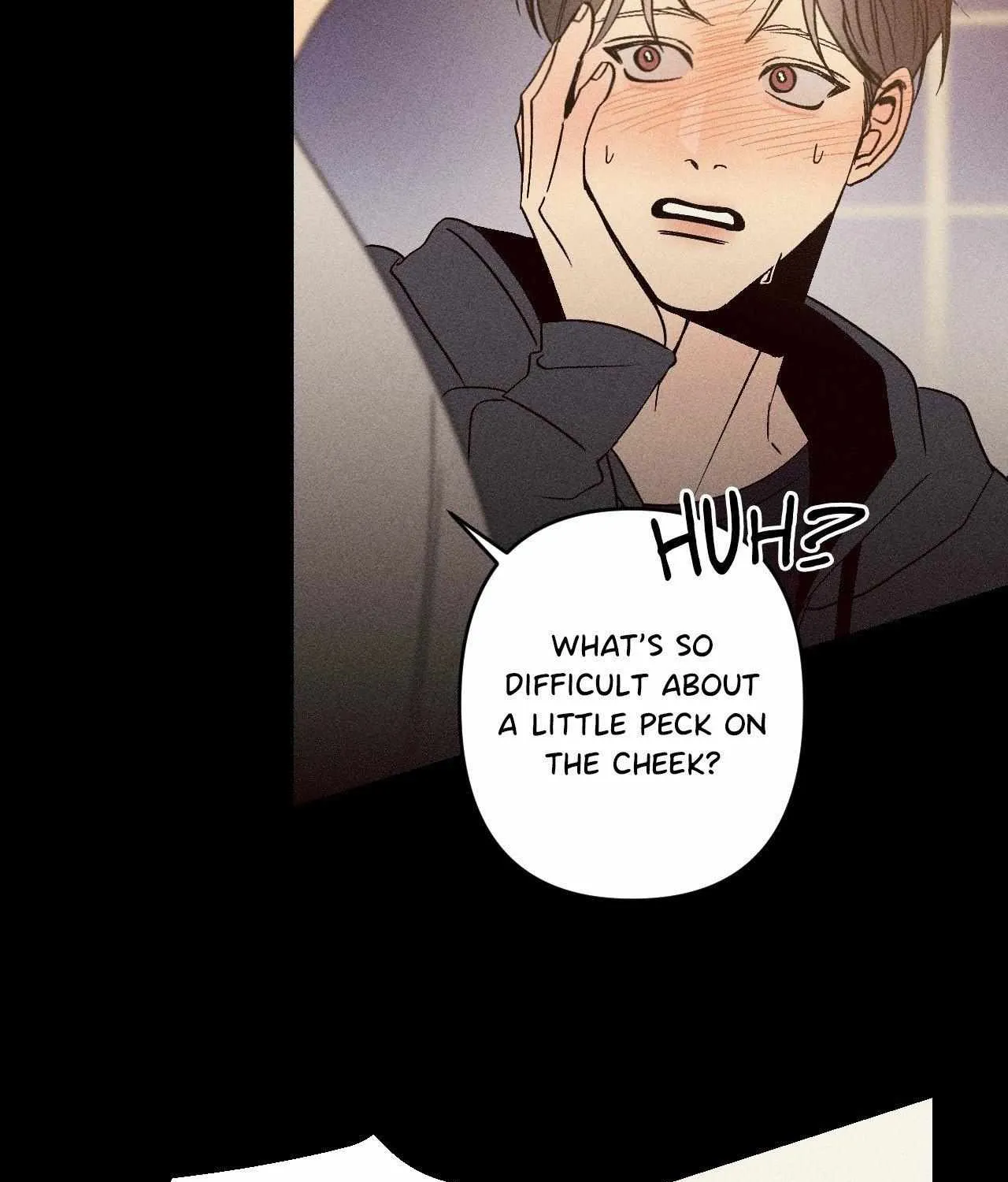 Kiss the trauma Chapter 7 page 83 - 