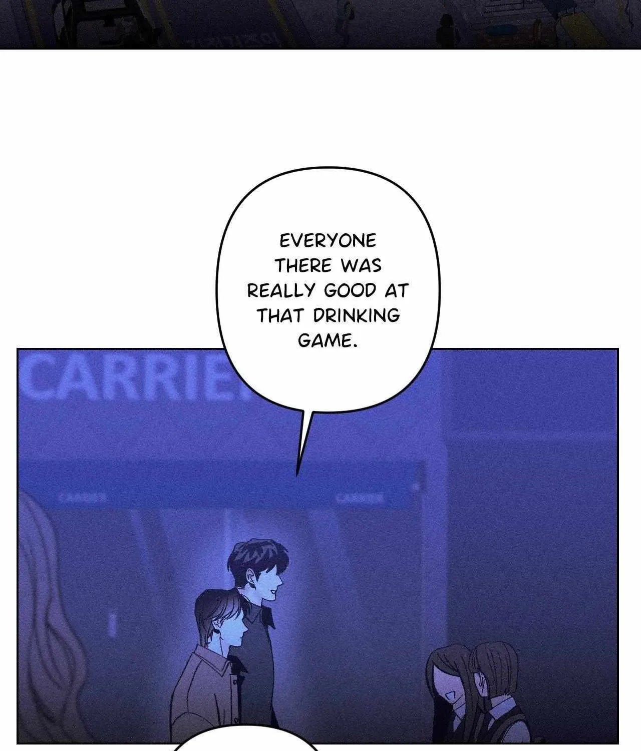 Kiss the trauma Chapter 7 page 93 - 