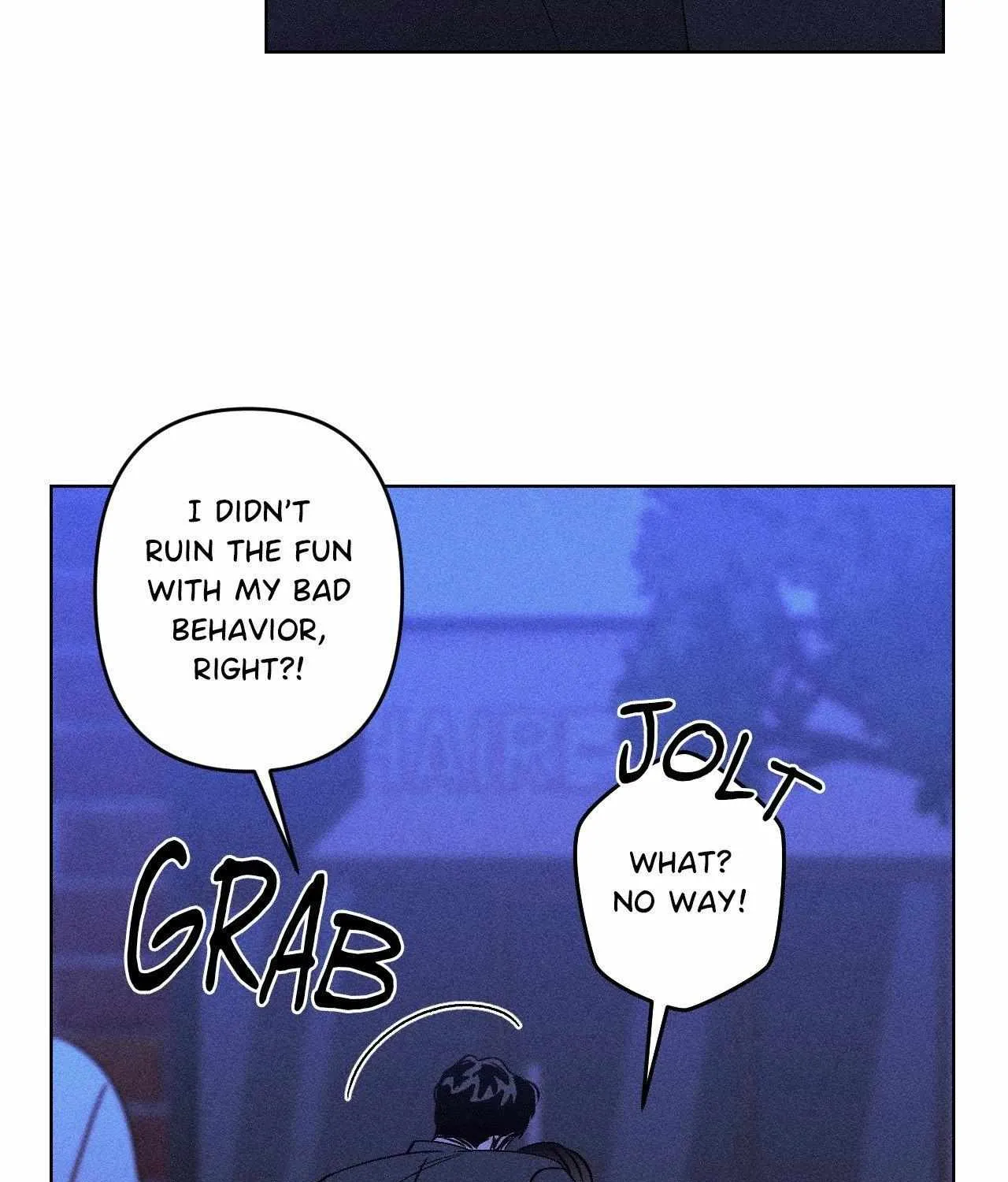 Kiss the trauma Chapter 7 page 99 - 