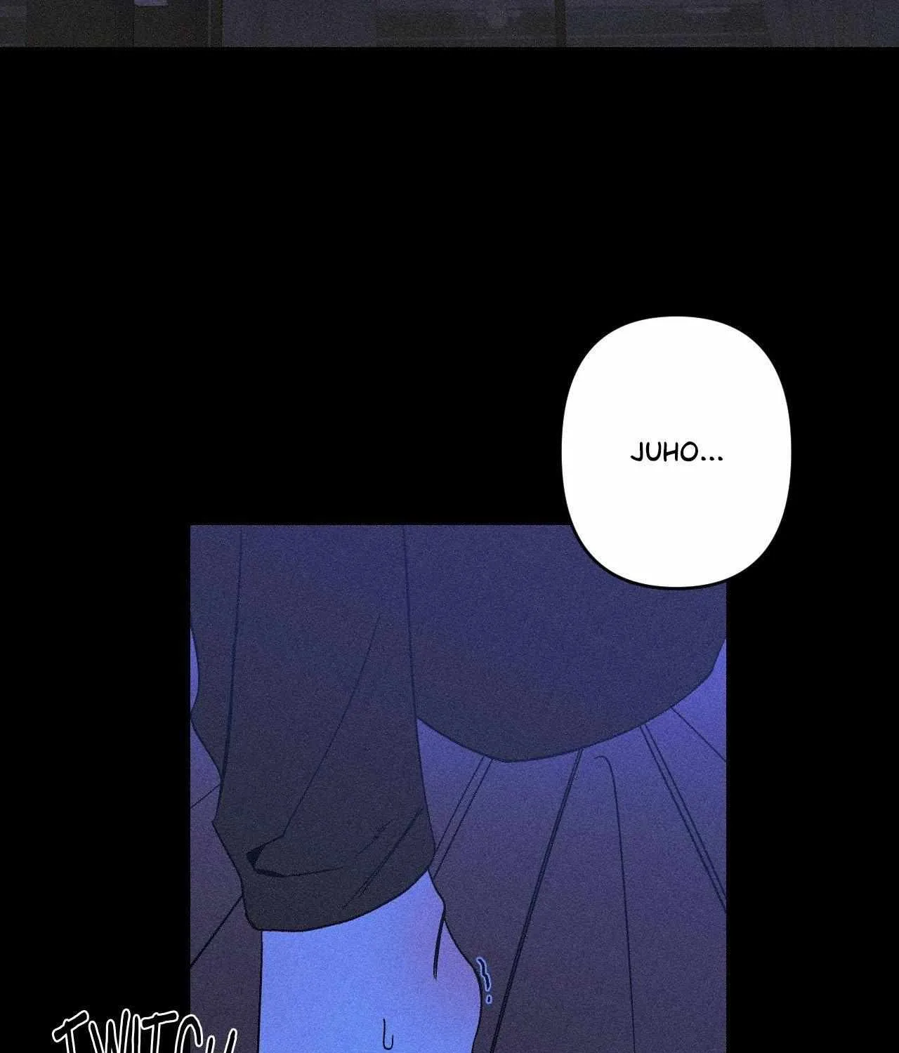 Kiss the trauma Chapter 8 page 4 - 