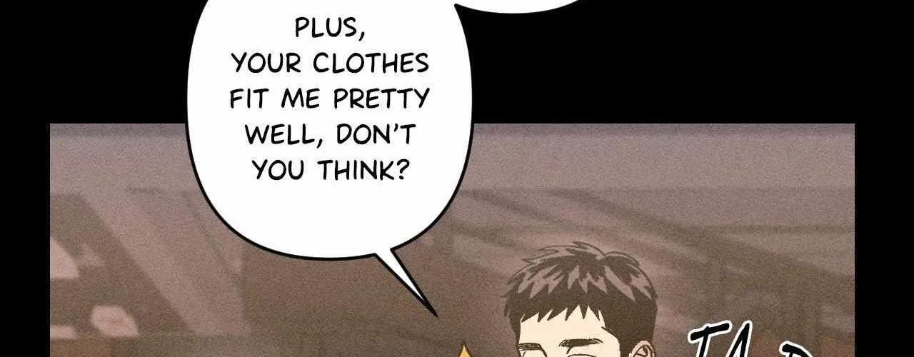 Kiss the trauma Chapter 8 page 33 - 