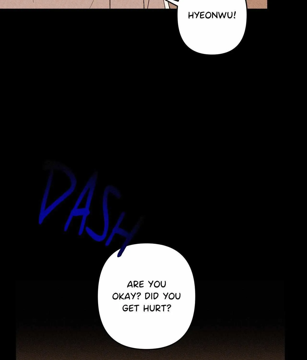 Kiss the trauma Chapter 8 page 46 - 