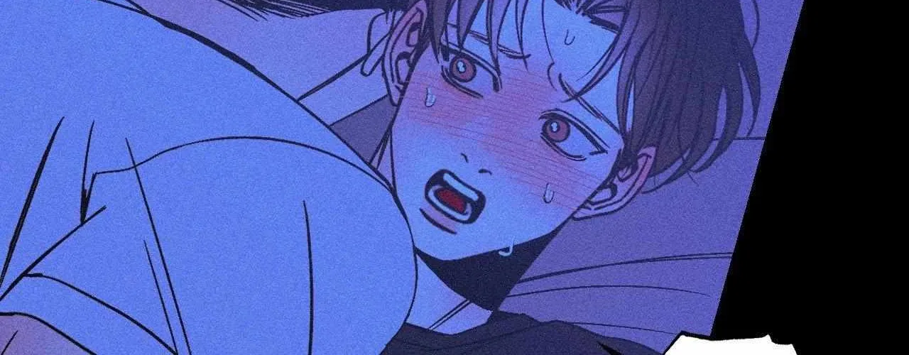 Kiss the trauma Chapter 8 page 7 - 