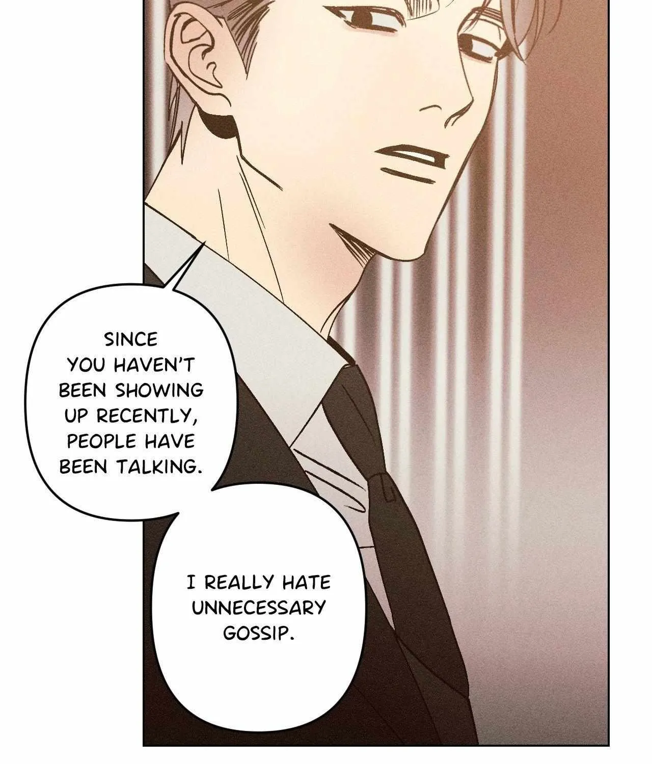 Kiss the trauma Chapter 8 page 64 - 