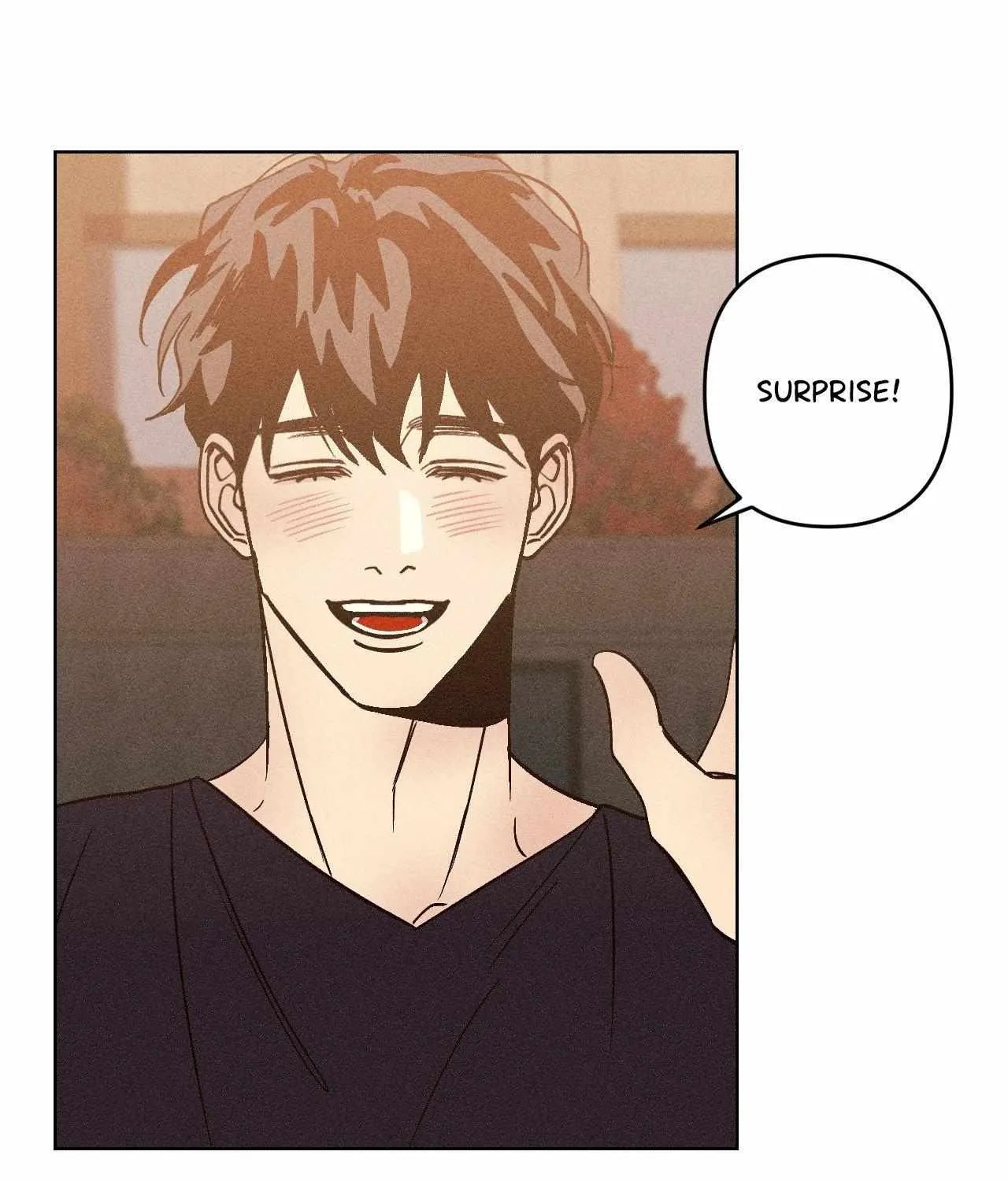 Kiss the trauma Chapter 8 page 72 - 