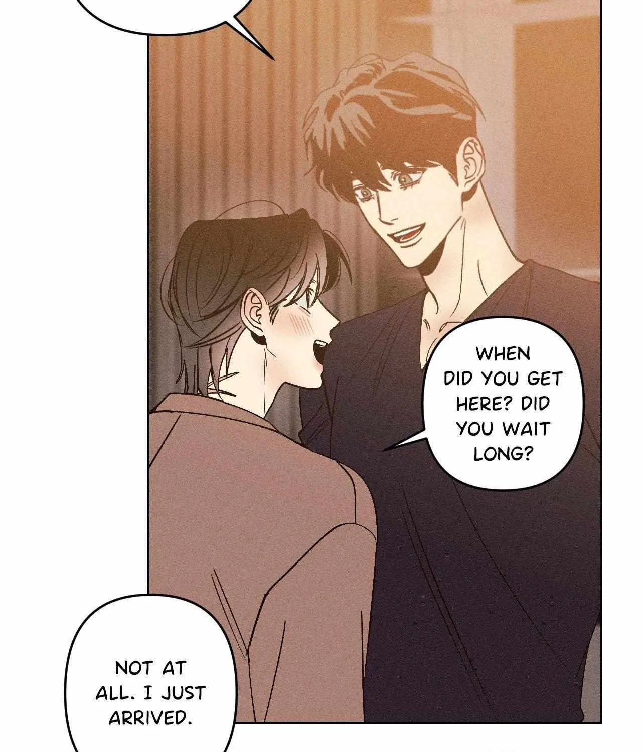 Kiss the trauma Chapter 8 page 78 - 