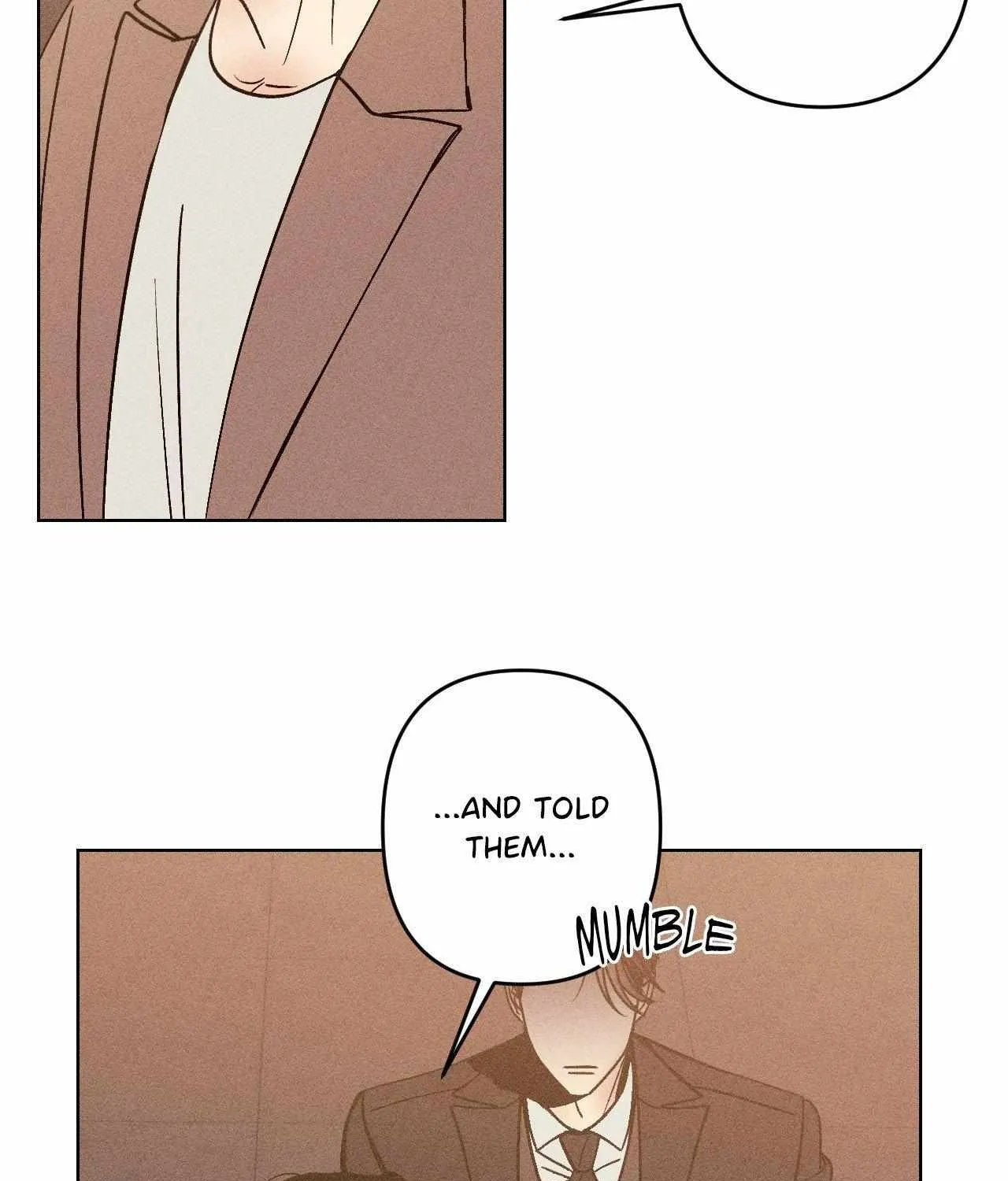 Kiss the trauma Chapter 8 page 84 - 