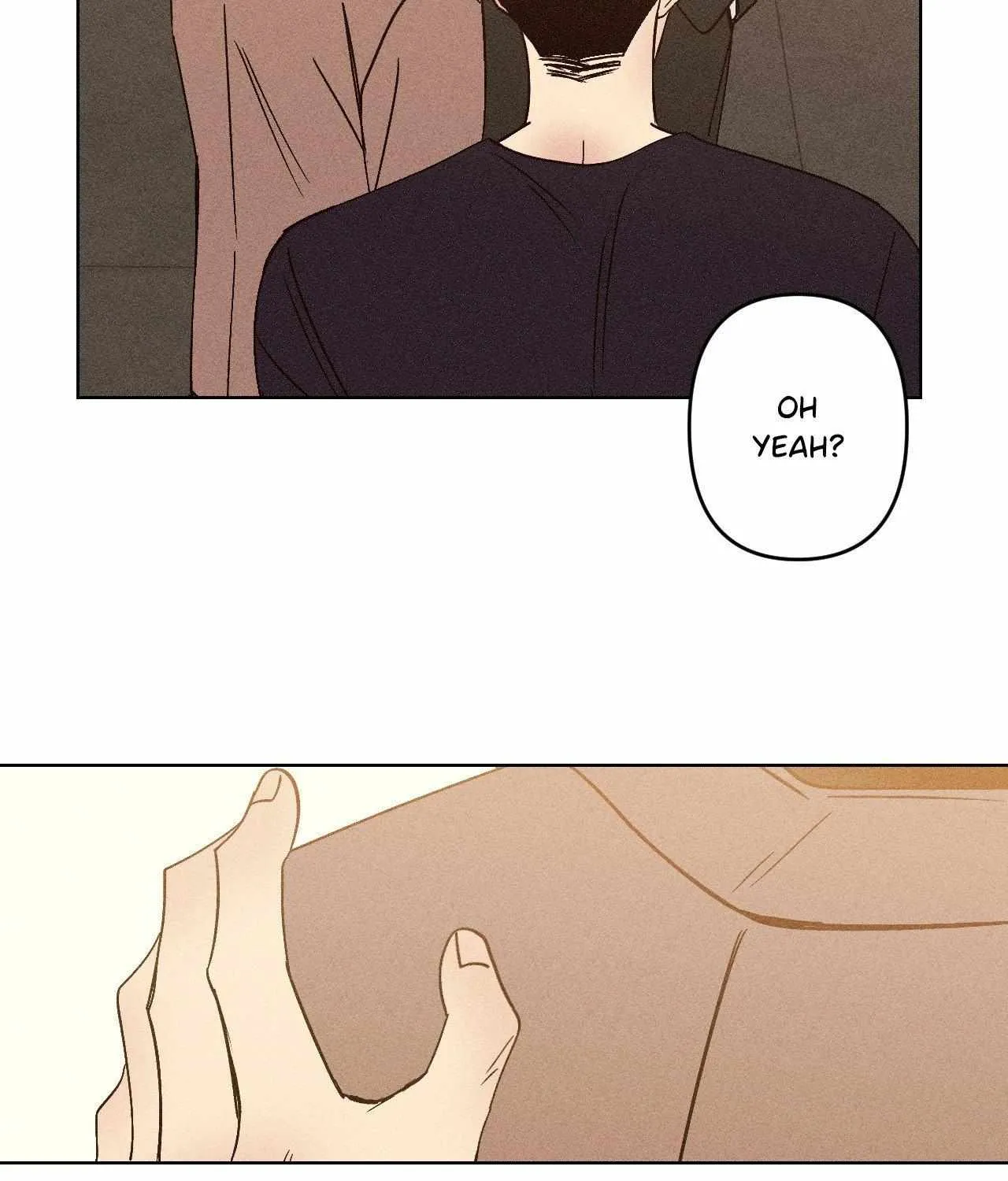 Kiss the trauma Chapter 8 page 86 - 
