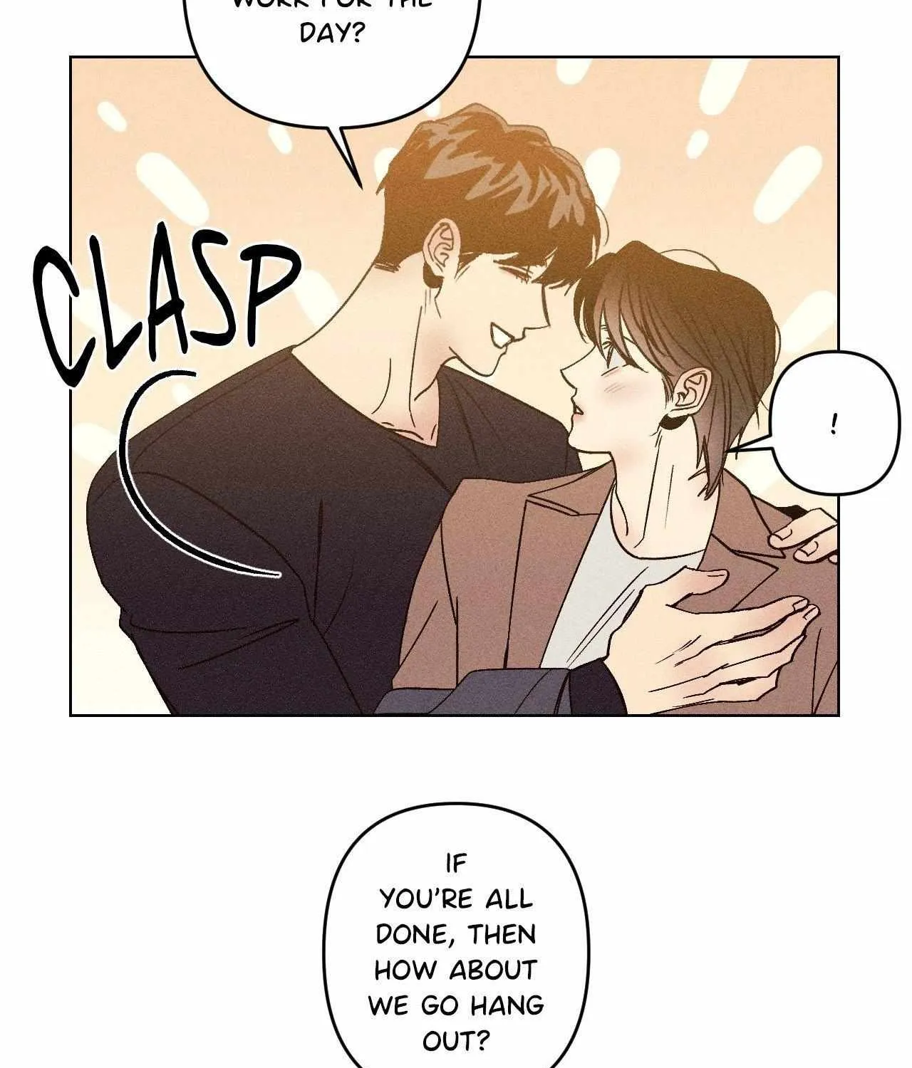 Kiss the trauma Chapter 8 page 88 - 