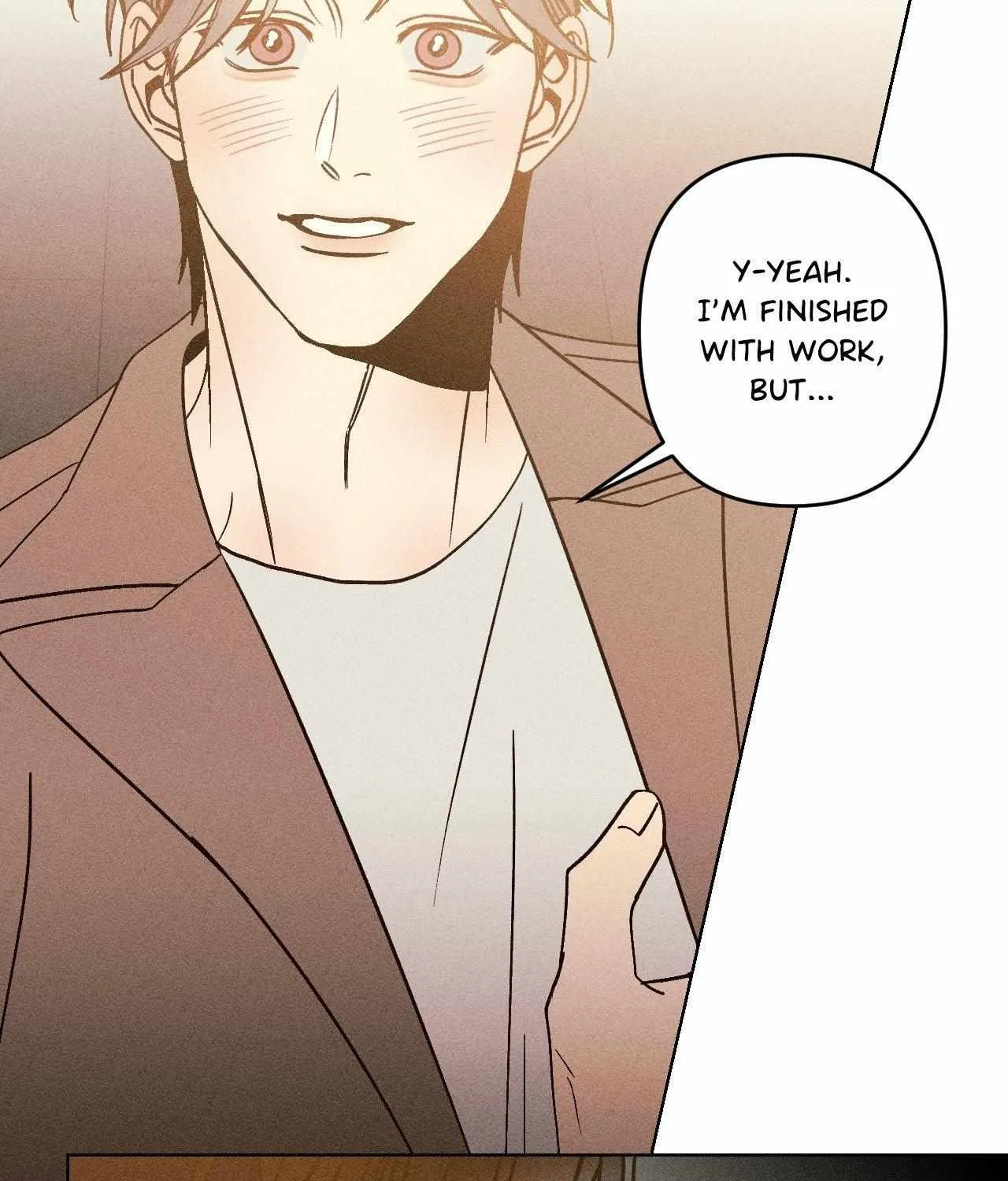 Kiss the trauma Chapter 8 page 90 - 