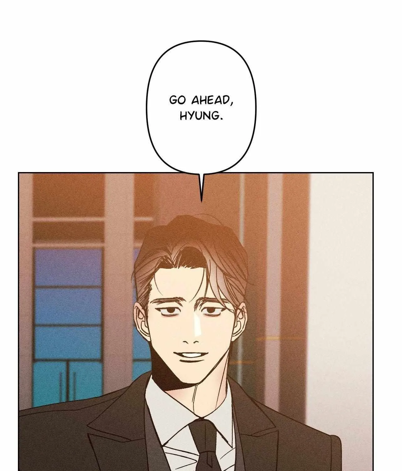Kiss the trauma Chapter 8 page 92 - 