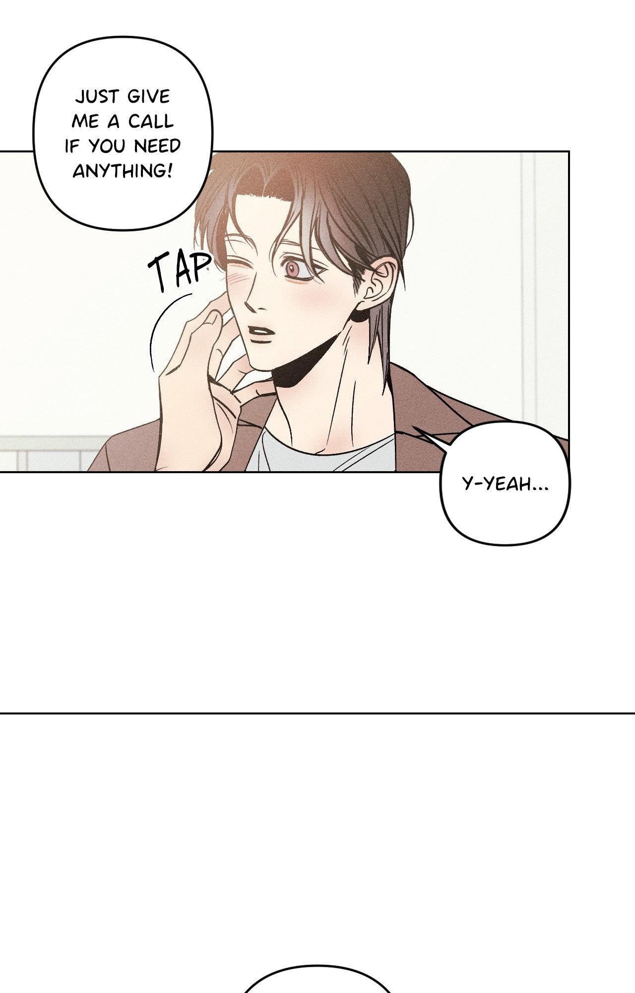 Kiss the trauma Chapter 9 page 47 - 