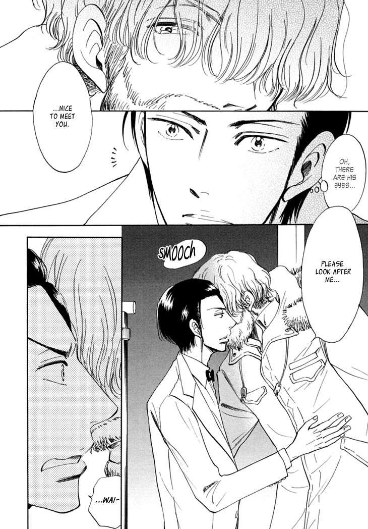 Kiss wa Dolce no Ato de Chapter 1 page 11 - 