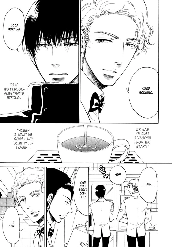 Kiss wa Dolce no Ato de Chapter 1 page 28 - 