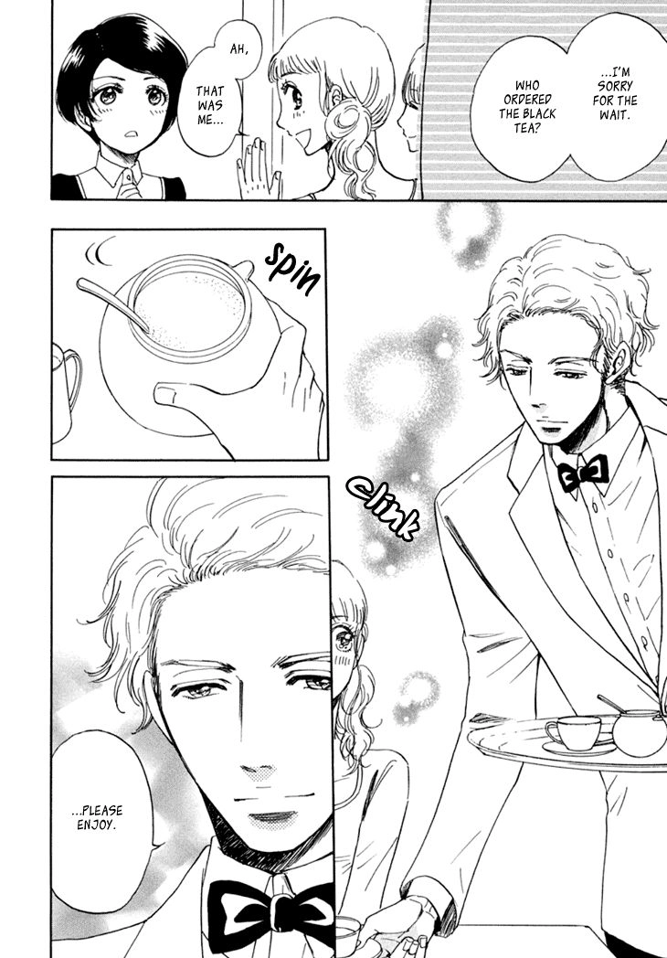 Kiss wa Dolce no Ato de Chapter 1 page 29 - 