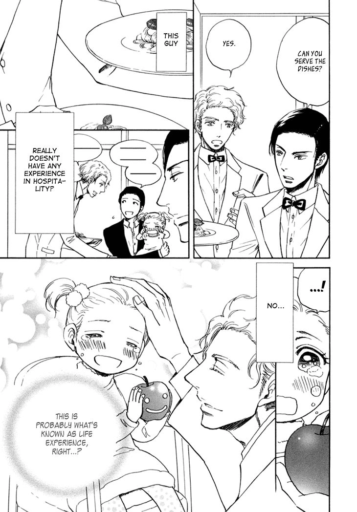 Kiss wa Dolce no Ato de Chapter 1 page 32 - 