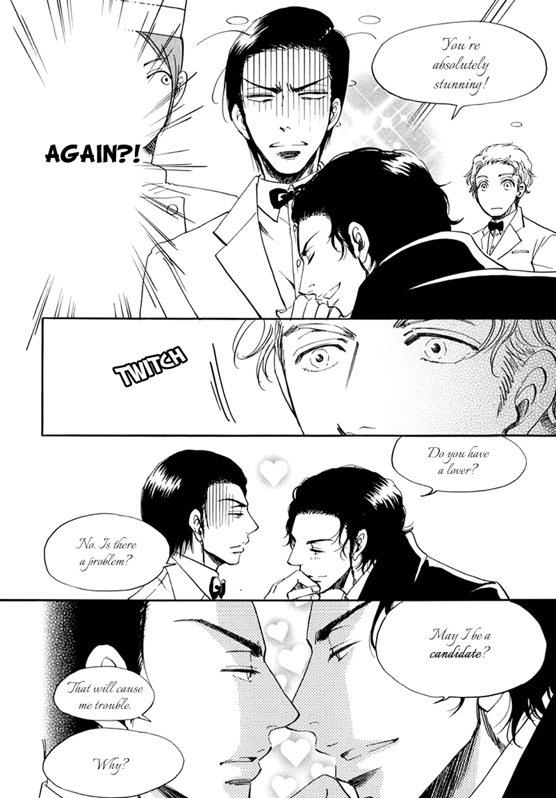 Kiss wa Dolce no Ato de Chapter 2 page 11 - 