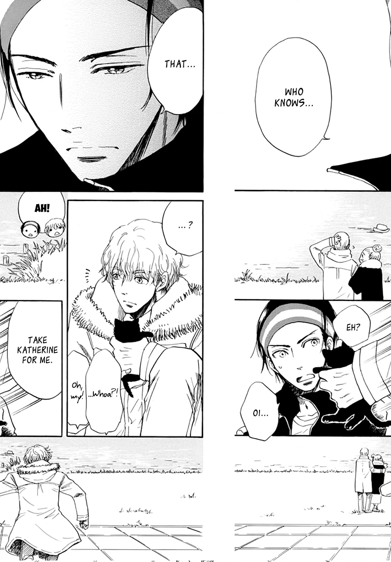 Kiss wa Dolce no Ato de Chapter 2 page 20 - 