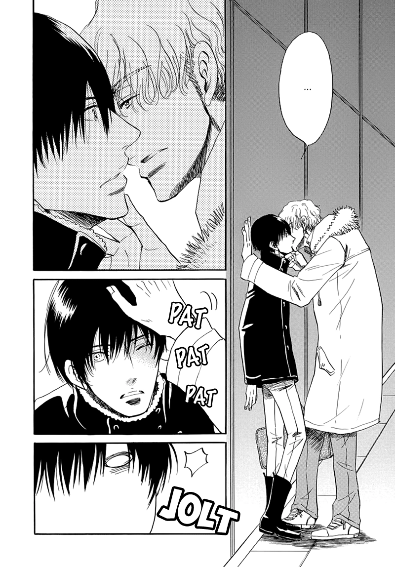 Kiss wa Dolce no Ato de Chapter 2 page 3 - 