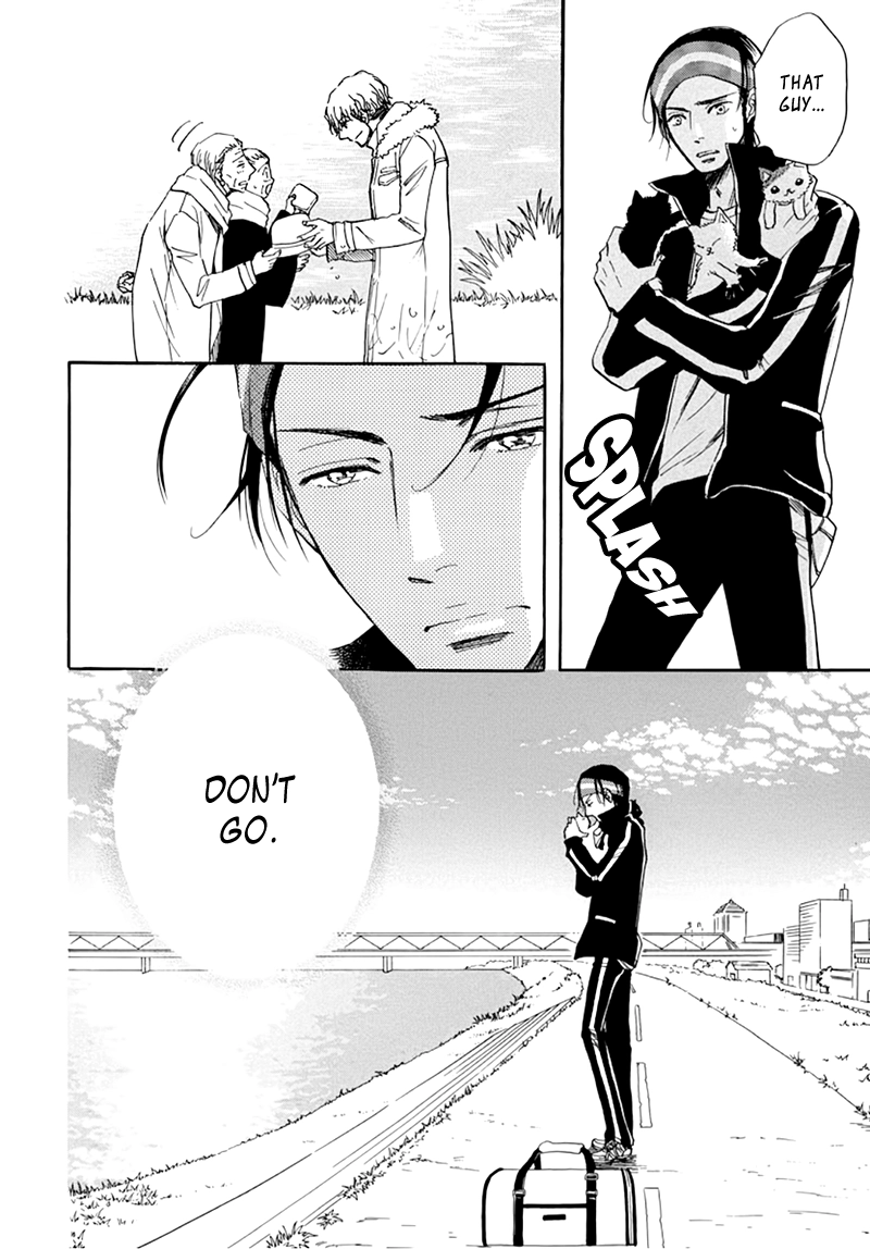 Kiss wa Dolce no Ato de Chapter 2 page 21 - 