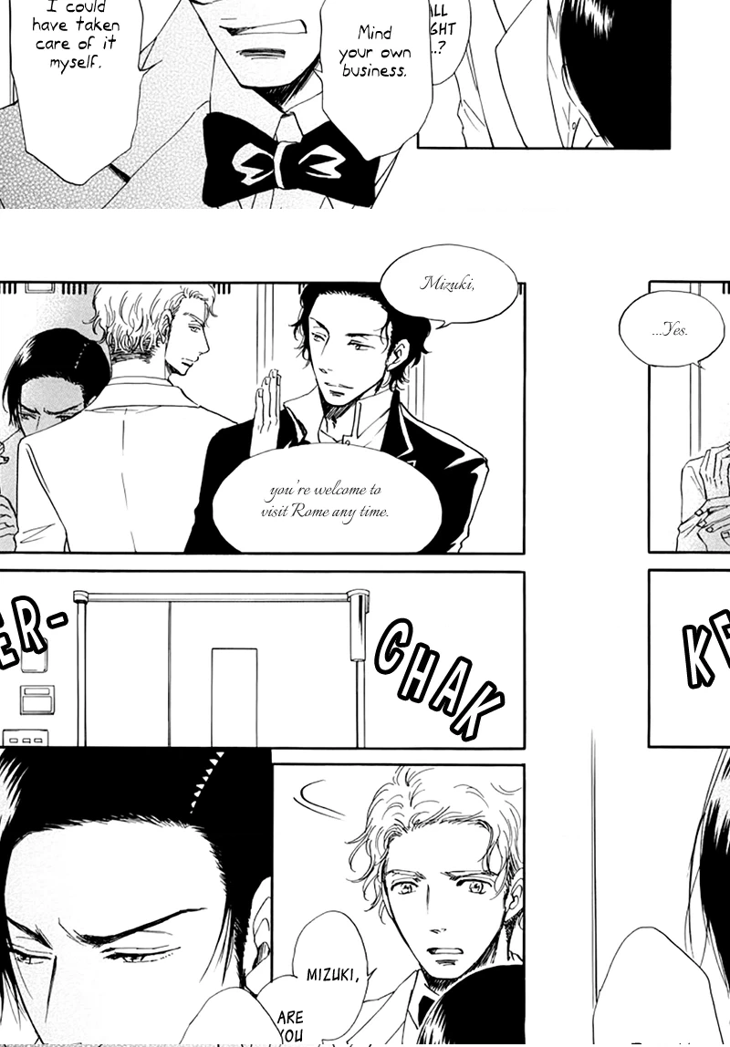 Kiss wa Dolce no Ato de Chapter 2 page 30 - 