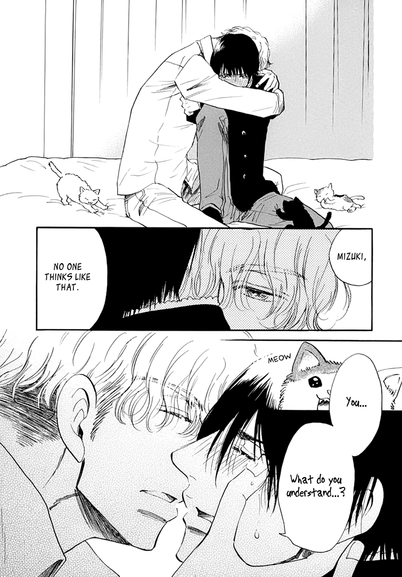 Kiss wa Dolce no Ato de Chapter 2 page 38 - 