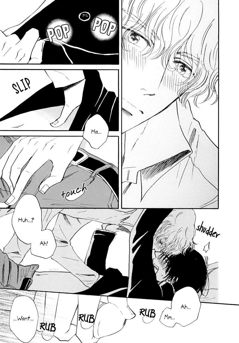 Kiss wa Dolce no Ato de Chapter 2 page 40 - 