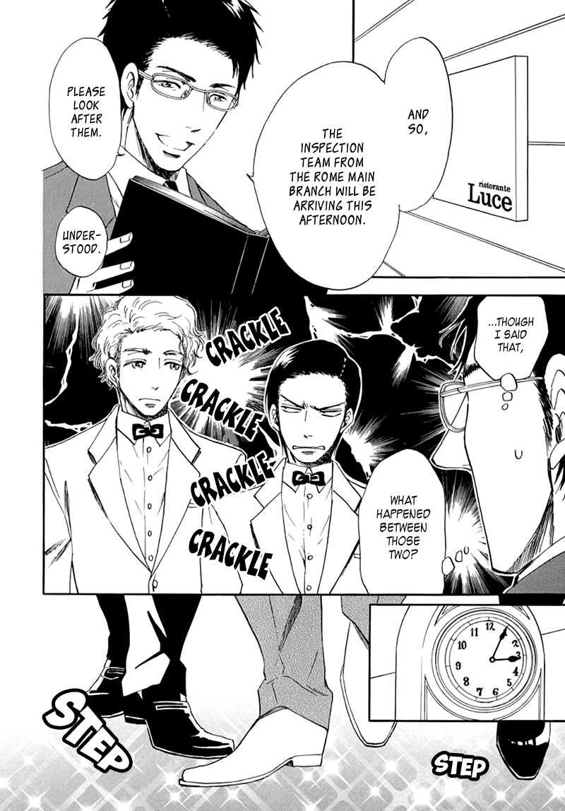 Kiss wa Dolce no Ato de Chapter 2 page 7 - 