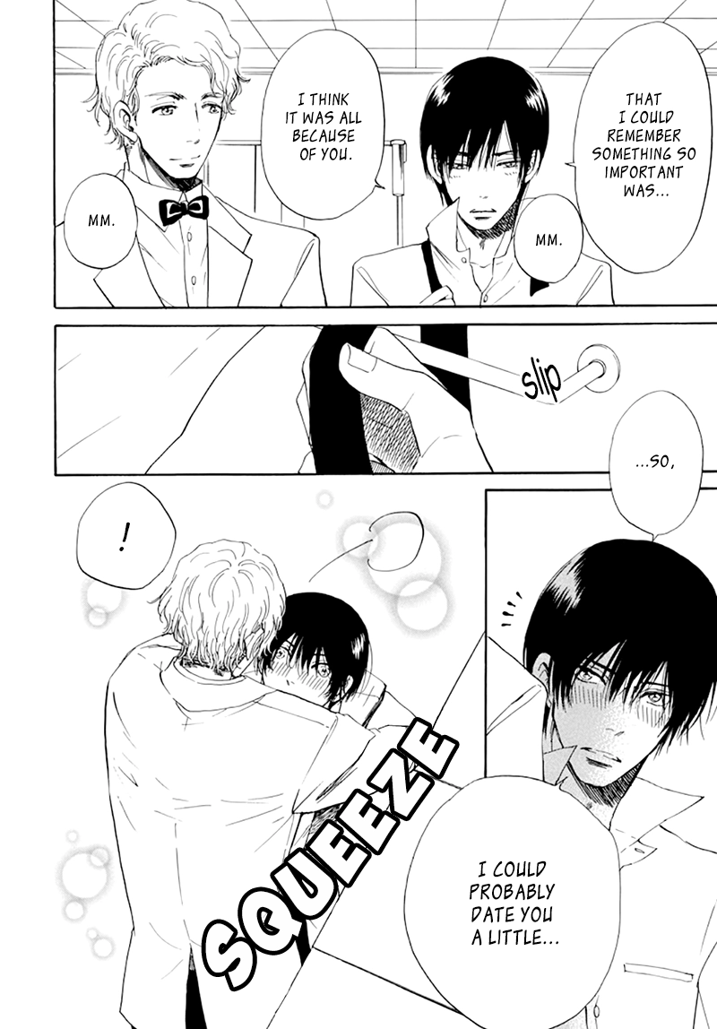 Kiss wa Dolce no Ato de Chapter 3 page 29 - 
