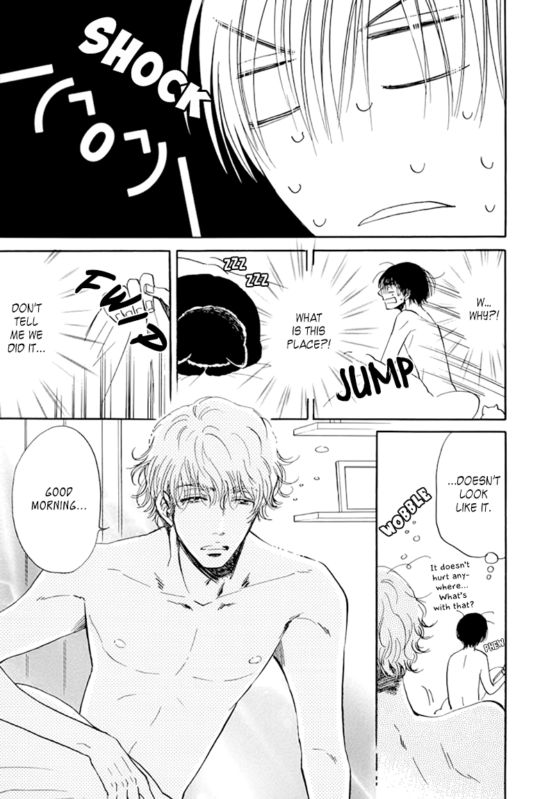 Kiss wa Dolce no Ato de Chapter 3 page 4 - 